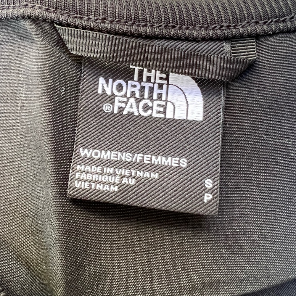 NWT North Face Explore City Bungee Dress Black Size Small - Picture 13 of 16